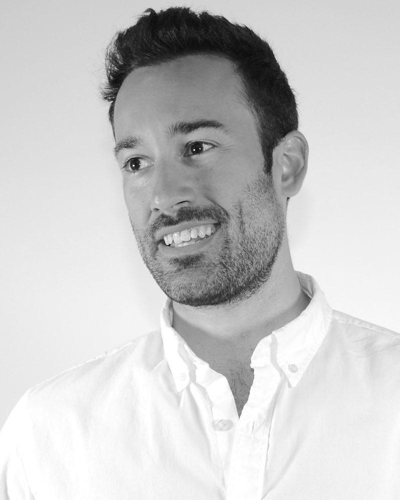 Portrait of Julian Mancia